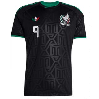 Mexico 3a Equipacion 2026